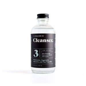 S.W.Basics, Organic Natural Cleanser, 4 Oz
