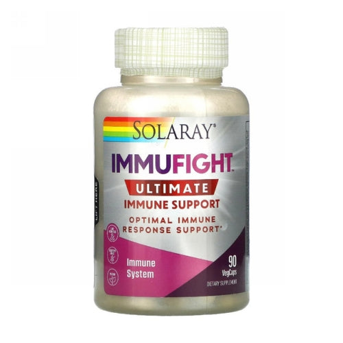 Solaray, Immufight Ultimate Immune, 90 Veg Caps