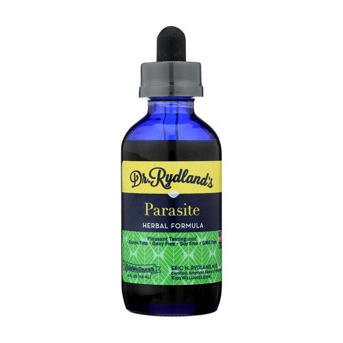 Dr. Rydland's, Herbal Formula Parasite Drops, 4 Oz