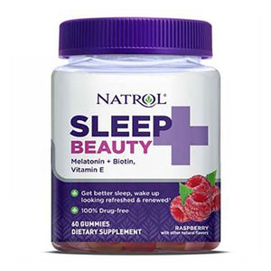 Natrol, Sleep Beauty, 60 Gummies