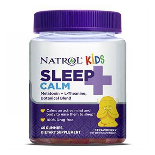 Natrol, Kids Sleep Calm, 60 Gummies
