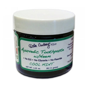 Dale Audrey, Toothpaste Cool Mint with Neem, 3.25 Oz