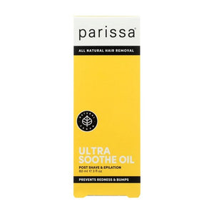 Parissa, Post Shave Ultra Oil, 3 Oz