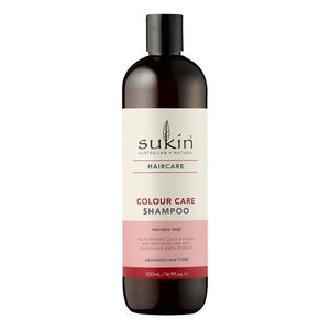 Sukin, Hair Color Care Shampoo, 16.9 Oz