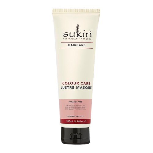 Sukin, Hair Colour Care Lustre Masque, 6.76 Oz