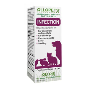 Ollois, Ollopets Infection, 1 Oz