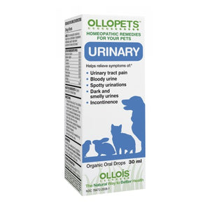 Ollois, Ollopets Urinary, 1 Oz