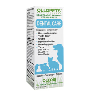 Ollois, Ollopets Dental Care, 1 Oz