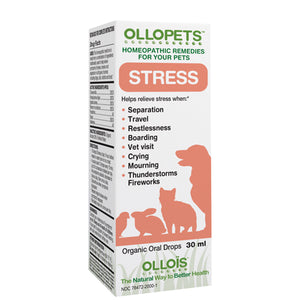 Ollois, Ollopets Stress, 1 Oz