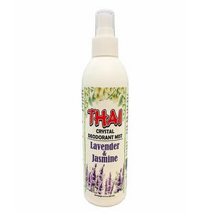 Thai Deodorant Stone, Thai Deodorant Mist Lavender Jasmine, 8 Oz