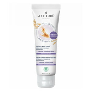 Attitude, Sensitive Skin Hand Cream Chamomile, 2.5 Oz
