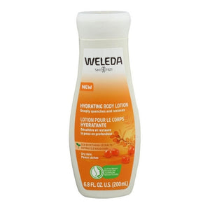 Weleda, Body Lotion Hydrating, 6.8 Oz