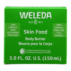 Weleda, Skin Food Body Butter, 5 Oz