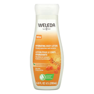 Weleda, Hydrating Body Lotion, 6.8 Oz