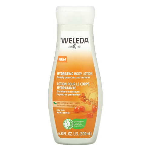 Weleda, Hydrating Body Lotion, 6.8 Oz