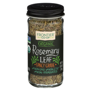 Frontier Herb, Organic Rosemary Leaf, .85 Oz