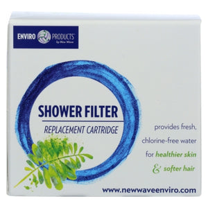 Envirokidz Organic, Shower Filter Replacement, 1 Unit