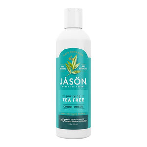 Jason Natural Products, Conditioner Tea Tree, 12 Oz