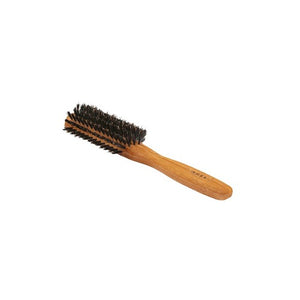 Bass Brushes, Half Round Hair Brush Wild Boar, 1 Count