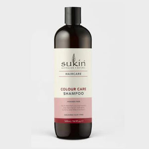 Sukin, Colour Care Shampoo, 16.9 Oz
