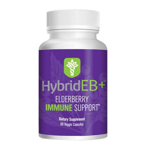 Hybrid Remedies, HybridEB + Complete Immune Support, 60 Caps