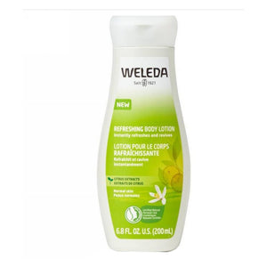 Weleda, Refreshing Body Lotion, 6.8 Oz