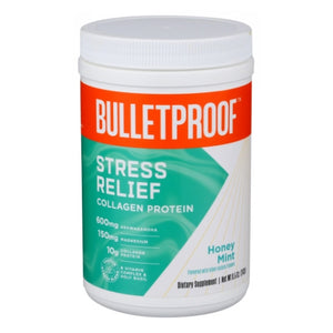 Bulletproof, Collagen Stress Protein Powder, 8.5 Oz