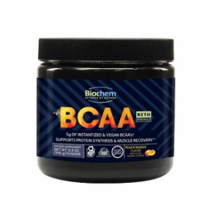 Biochem, BCAA Peach Mango Flavor, 6.9 Oz