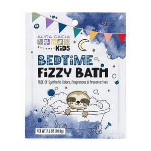 Aura Cacia, Kids Bedtime Fizzy Bath, 2.5 Oz