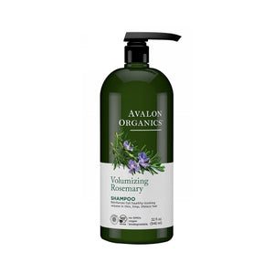 Avalon Organics, Shampoo Rosemary, 32 Oz
