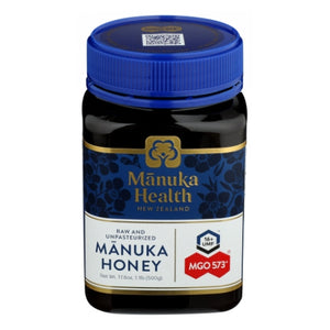 Manuka Health, Manuka Honey MGO 573, 1.1 Lb