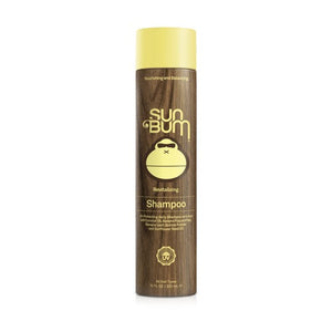 Sun Bum, Revitilizing Shampoo, 10 Oz