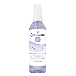 CocoCare, Hydrating Facial Mist Lavender, 4 Oz