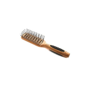 Bass Brushes, Style & Detangle Hair Brush Nylon Bristles, 1 Count