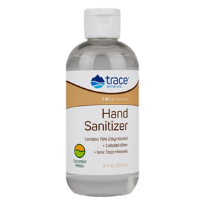 Trace Minerals, Tmskincare Hand Sanitizer, 8 Oz