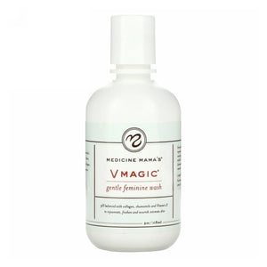 Medicine Mama's, Vmagic Gentle Feminine Wash, 4 Oz