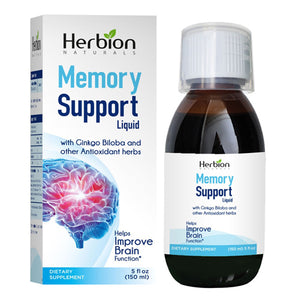 Herbion Naturals, Memory Support Syrup, 5 Oz