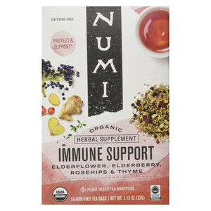 Numi Tea, Immune Support Tea, 16 Bags