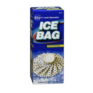 Cara, Ice Bag 11 Inch Diameter Cold Therapy, 1 Count