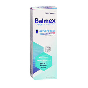 Kaopectate, Balmex Adult Advantage B Protected Skin Relief Cream, 3 Oz