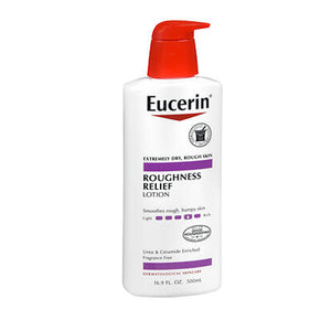 Eucerin, Roughness Relief Lotion, 16.9 Oz