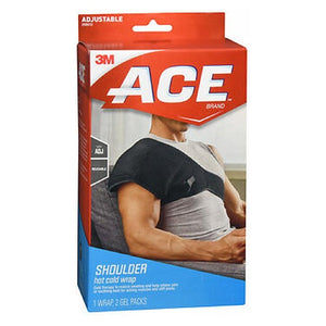 Ace, Shoulder Hot/Cold Wrap Adjustable, 1 Count