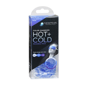K-Y, Hot + Cold Reusable Pack Eye-Ssential Mask, 1 Count