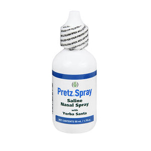 Pretz, Moisturizing Nasal Spray, 1.7 Oz