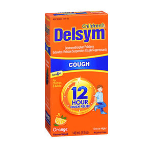 K-Y, Children's 12 Hour Cough Liquid, 5 Oz