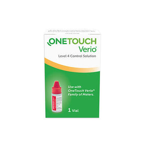 Onetouch, Verio Level 4 Control Solution, 1 Count