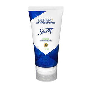 Crest, Secret Derma+ Antiperspirant Invisible Gel Cooling, 2.5 Oz