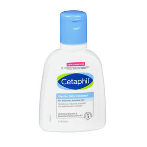 Cetaphil, Gentle Skin Cleanser, 4 Oz