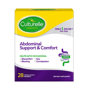 Culturelle, Abdominal Support and Comfort, 24 Count