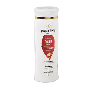 Crest, Pantene Pro-V Radiant Color Shine Shampoo, 12 Oz